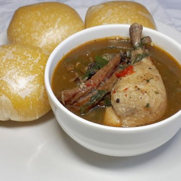 How To Prepare Nsala Soup